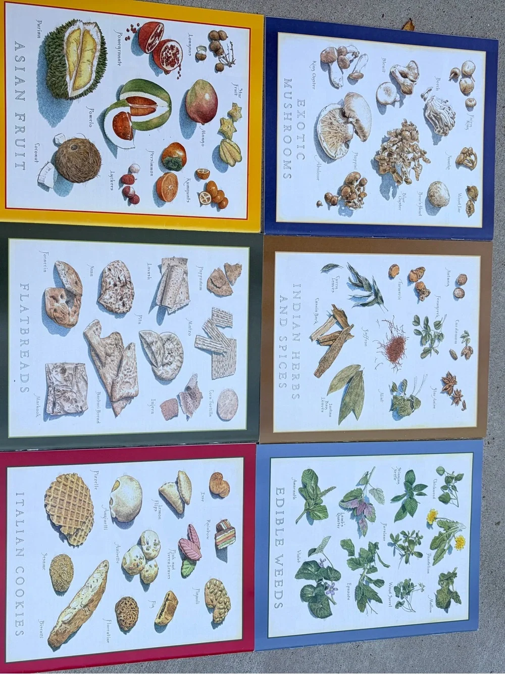 2008 Cook’s Illustrated complete collection- 6 issues